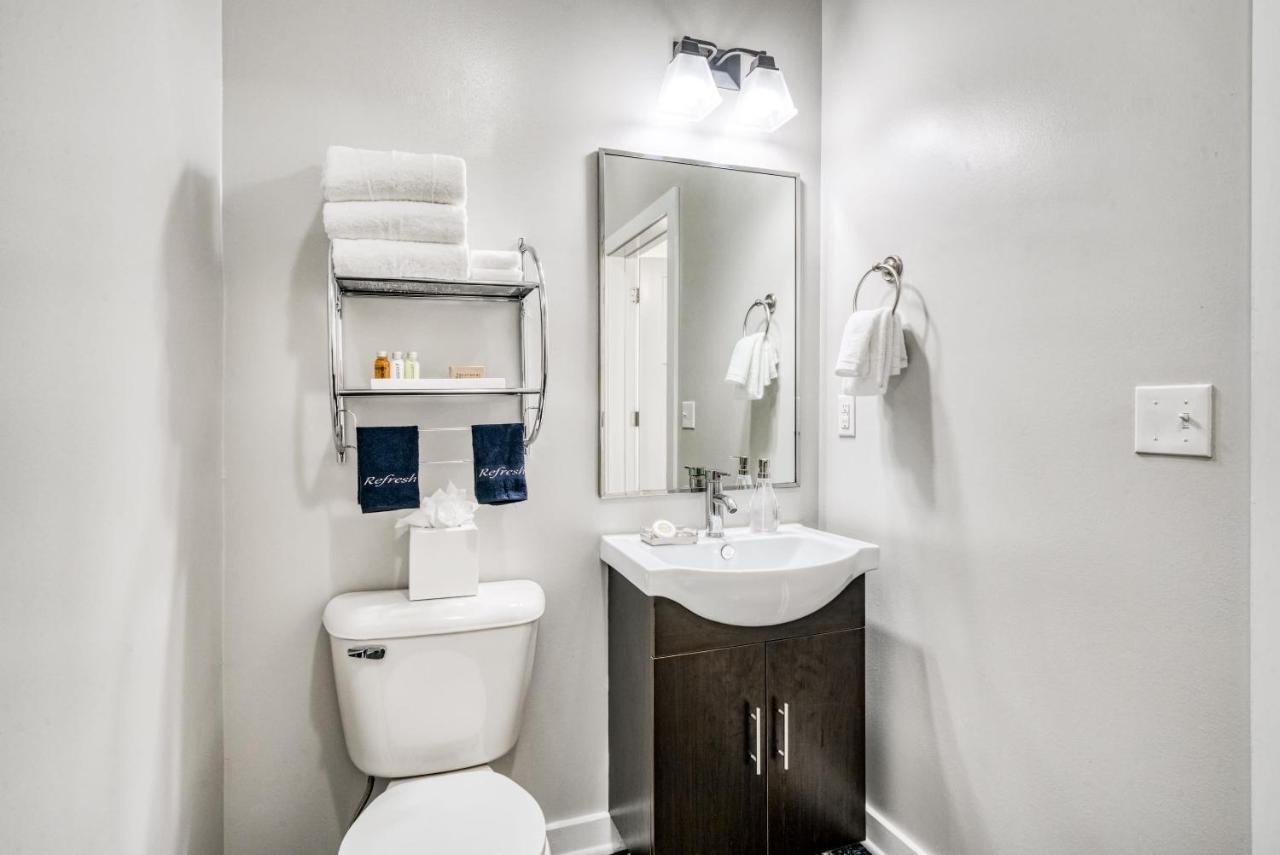Cozysuites Music Row Spacious 2Br W Free Parking01 Nashville Exterior photo