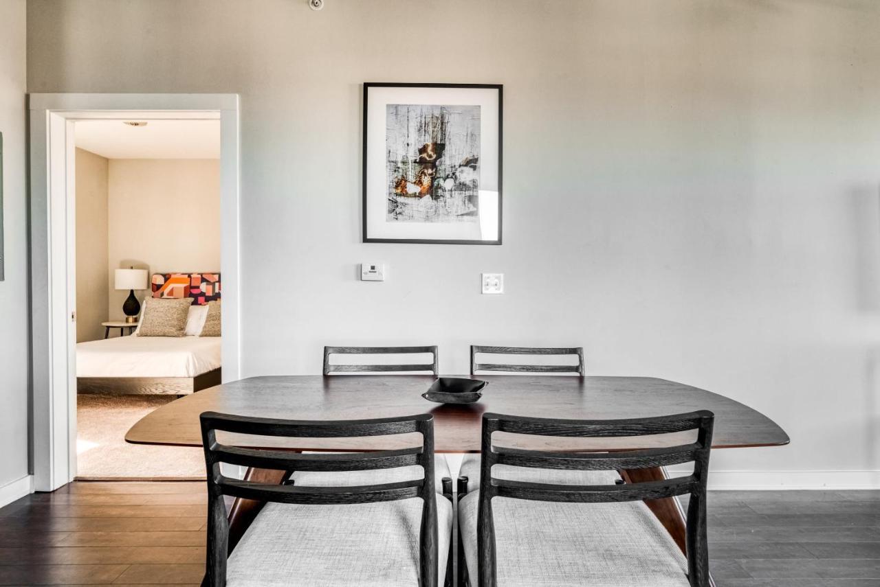 Cozysuites Music Row Spacious 2Br W Free Parking01 Nashville Exterior photo