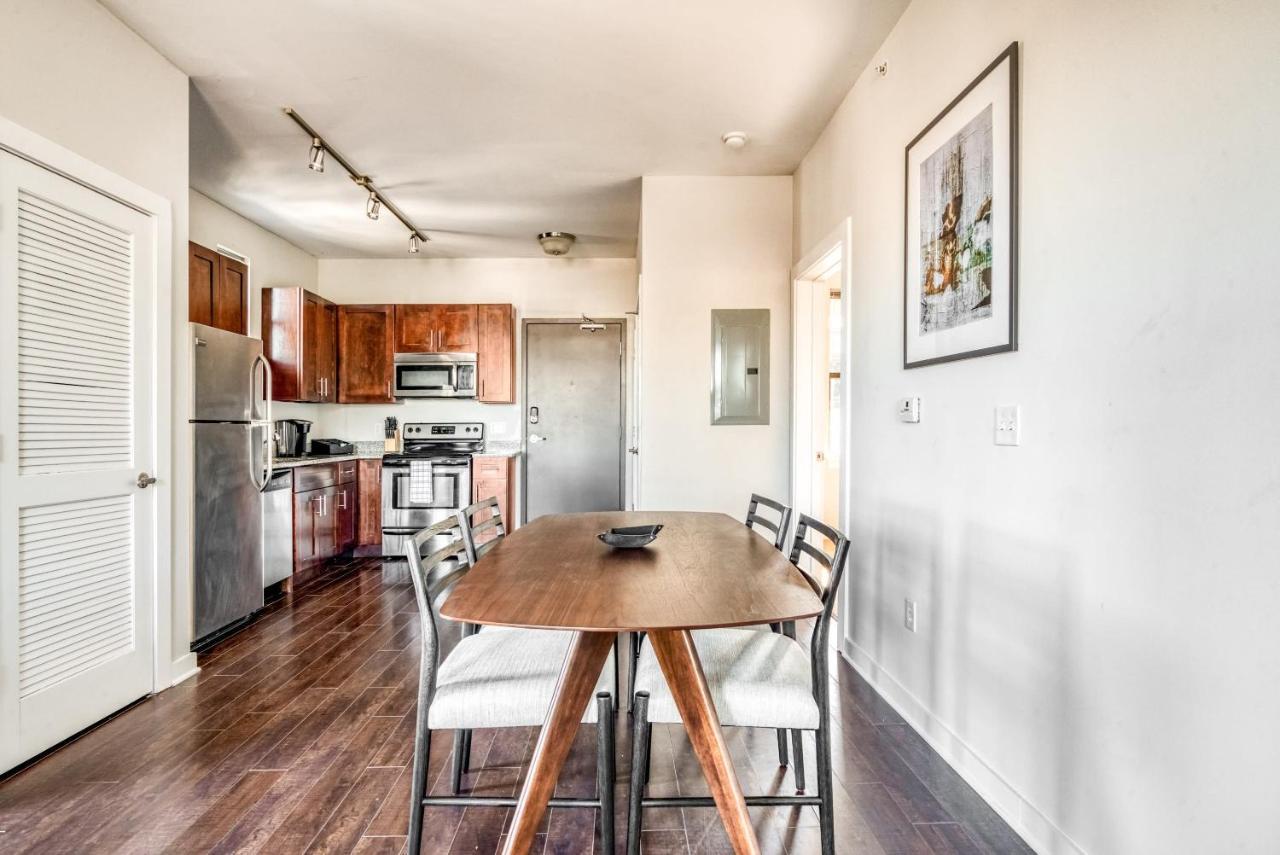 Cozysuites Music Row Spacious 2Br W Free Parking01 Nashville Exterior photo
