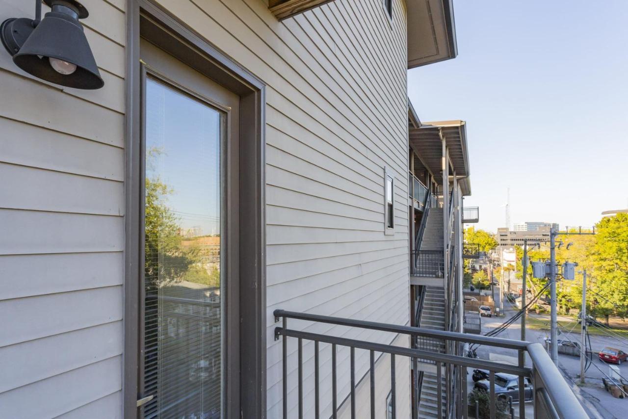 Cozysuites Music Row Spacious 2Br W Free Parking01 Nashville Exterior photo