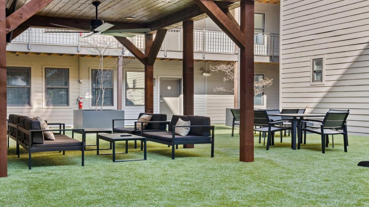 Cozysuites Music Row Spacious 2Br W Free Parking01 Nashville Exterior photo