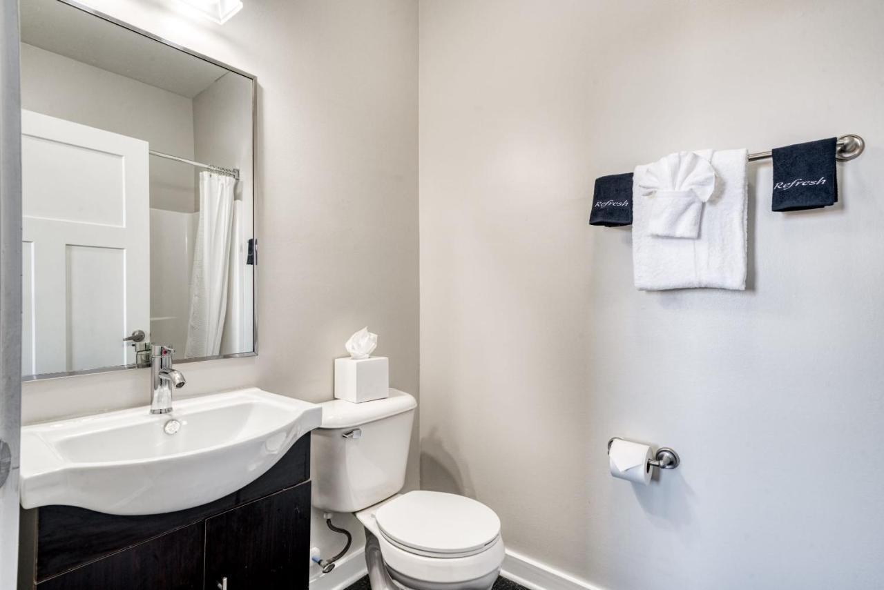 Cozysuites Music Row Spacious 2Br W Free Parking01 Nashville Exterior photo